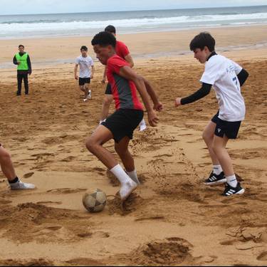 Kirola: VI. Play-Eruak Txapelketa