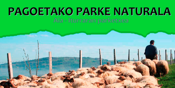 Eskaintza zabala abuztuan ere Pagoetako Parke Naturalean