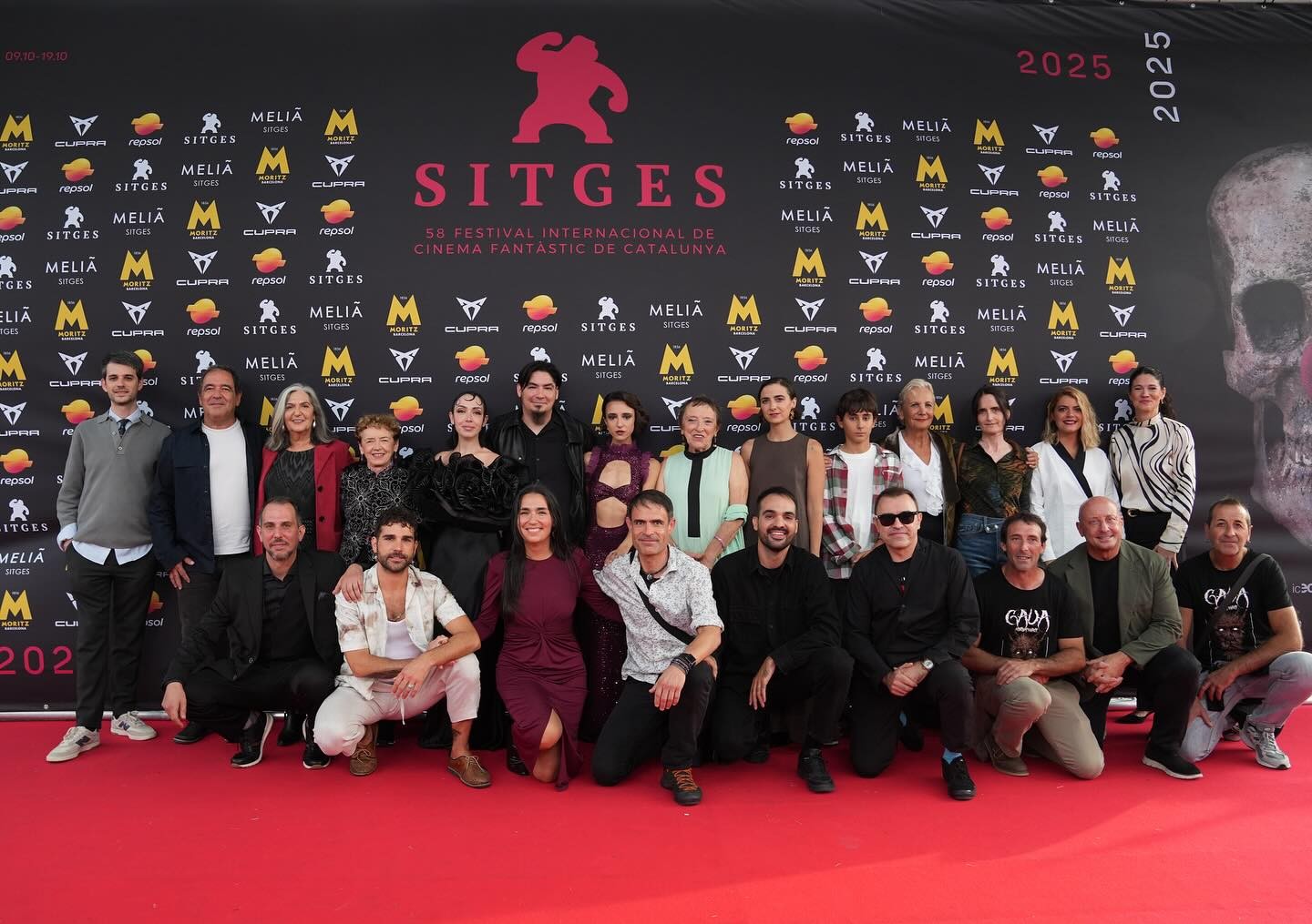 Elena Irureta aktore duen 'Gaua', Sitgesko film jaialditik Fantasiazko eta Beldurrezko Zinemaren Astera