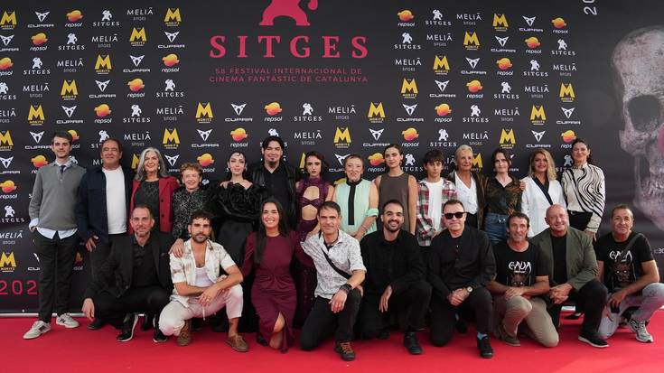 Iñake Irastorzaren 'Gaua', Sitgesko film jaialditik Fantasiazko eta Beldurrezko Zinemaren Astera