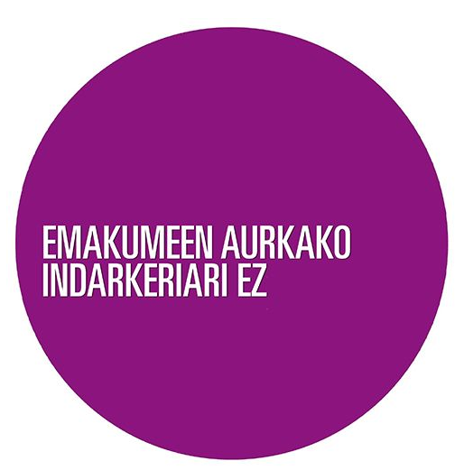 Azaroaren 25ean emakumeenganako indarkeria ekarriko dute gogora eskoletan, "Tratu onekin dantzan" lelopean