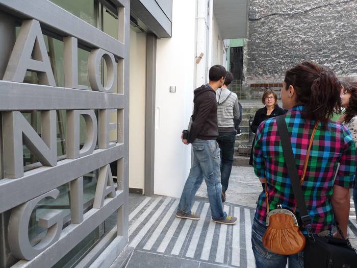 Alondegiaren bost urte arrakastatsuak