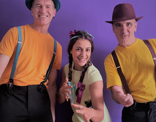 Haurrentzako musika ikuskizuna, Txiribueltaren eskutik