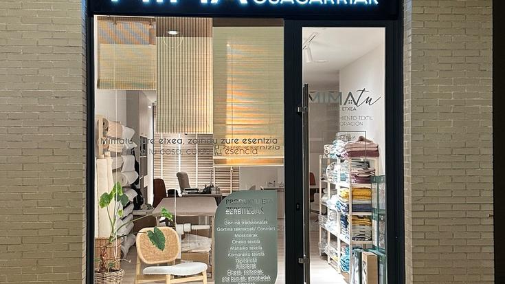 Mima etxeko osagarriak