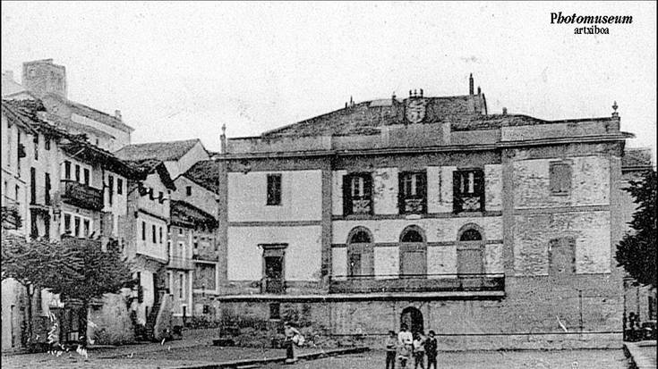 Zesta-punta, errebotea, erremontea, eskuz eta palaz. Iturain, Salsamendi, Xerore...