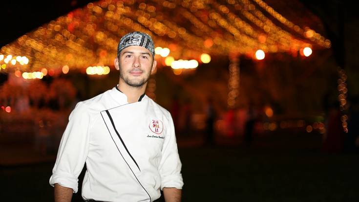 Kolonbiako Cali hirian, Zumaian bezala