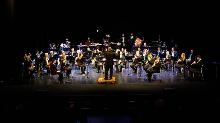 Santa Zezilia egunaren harira, kontzertuak eskainiko dituzte Udal Musika Bandak eta musika eskolako kideek