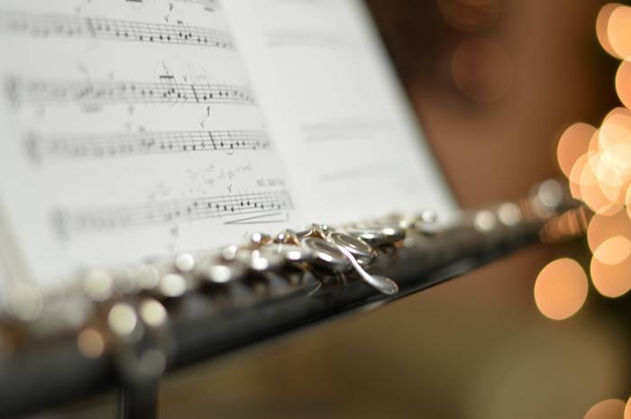 Emanaldia: Bizkargi musika eskolakoen flauta entzunaldia