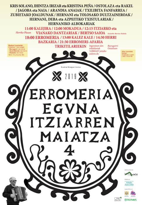 XI. Erromeria eguna Itziarren