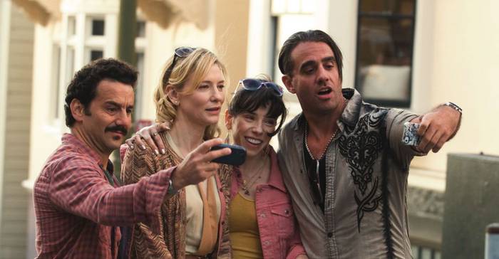 'Blue Jasmine' izango da ikusgai etzitik asteartera Zarauzko Modelon