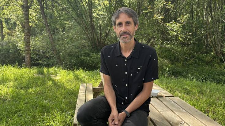 Imanol Epelde: "Autokritika umoretsua egin nahiko nioke egunerokotasunari"