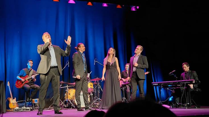 Gospel doinuak ekarriko ditu Goiko Gela taldeak bihar Aita Marira