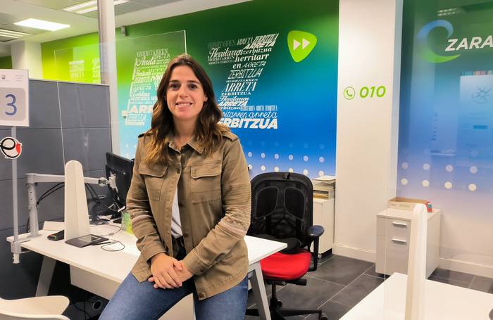 Udalak ia 50 mila pertsona artatu zituen iaz Herritarren Arreta Zerbitzuan