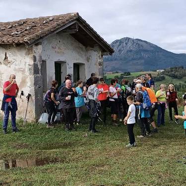 Beñat Benantxio ibilaldi neurtua