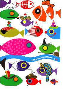 Maria Lopezen kartelak iragarriko ditu 2014ko Inauteriak