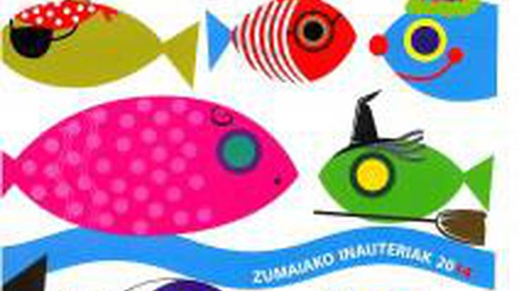 Maria Lopezen kartelak iragarriko ditu 2014ko Inauteriak