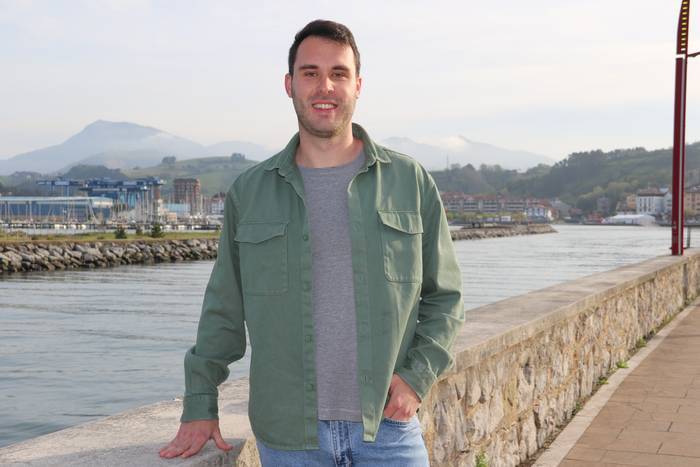 Gipuzkoako EGI taldeko idazkari izendatu dute Ander Olaizola zumaiarra