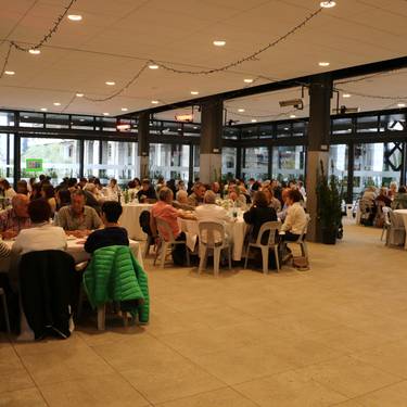 Jubilatuen Asteko ekintzak