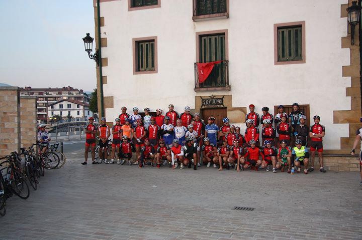 Bihar da Zumaia-Lizarra ibilaldi zikloturistan izena emateko azken eguna
