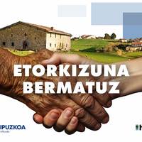 Bilera informatiboa: 'Etorkizuna bermatuz'