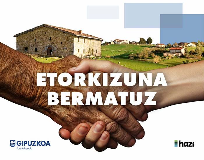 Bilera informatiboa: 'Etorkizuna bermatuz'