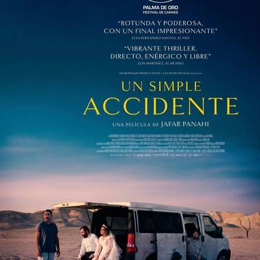 Zinema: 'Un simple accidente' (jatorrizko hizkuntzan)