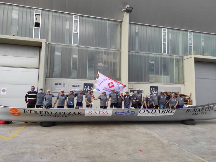 Badok 13k garaipenarekin ekin dio ligari