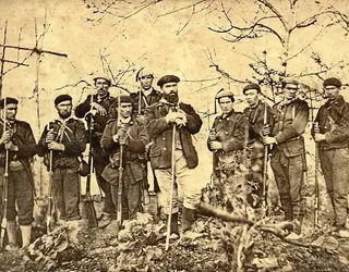 Azkoitiarrak Bigarren Gerra Karlistan