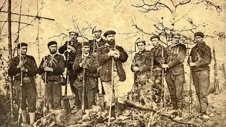 Azkoitiarrak Bigarren Gerra Karlistan