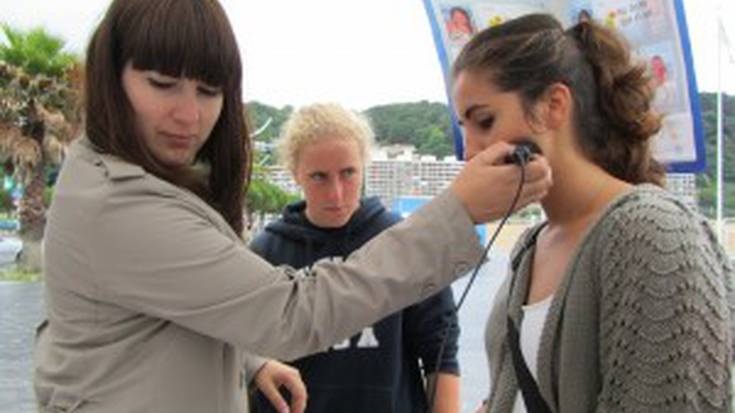 Ostiralean iritsiko da herrira azaleko minbiziaren aurkako kanpaina