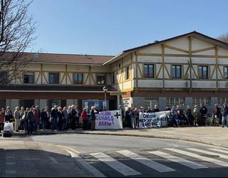 Herritarrek osasun zerbitzu hobea eskatzen jarraitzen dute