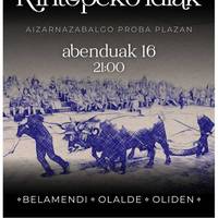 Kintopeko idien Gipuzkoako txapelketa