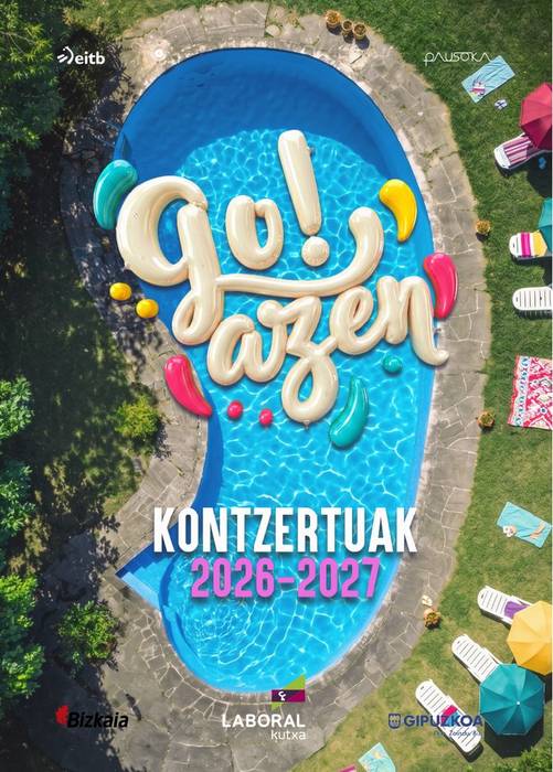 Kontzertua: Go!azen