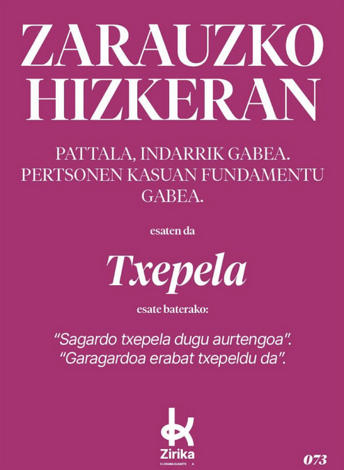 Txepela