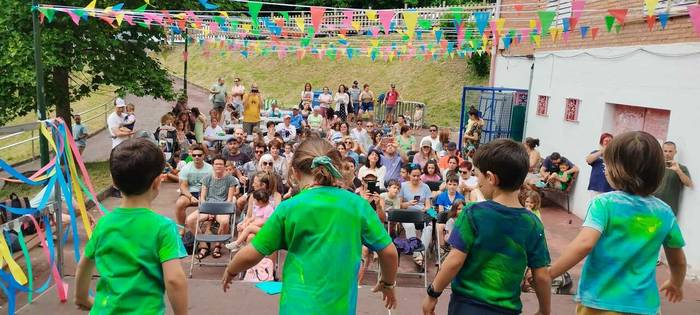 Gaur hasiko dituzte Vista Alegreko jaiak