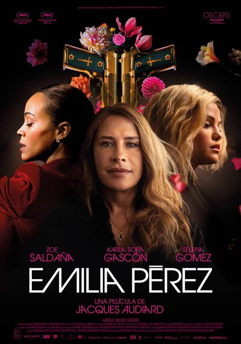 Zinema: 'Emilia Perez' filma