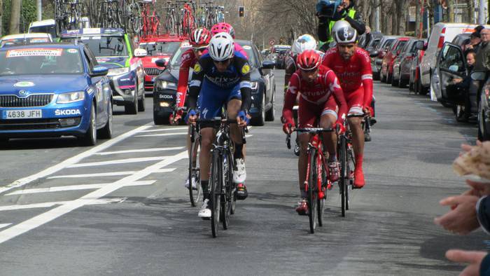 Euskal Herriko Itzulia Zarauztik aterako da