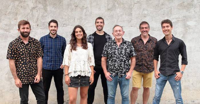 Lizardi kirol aretoan izango da Egan taldearen kontzertua