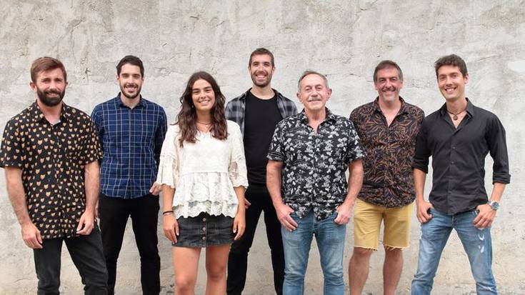 Lizardi kirol aretoan izango da Egan taldearen kontzertua