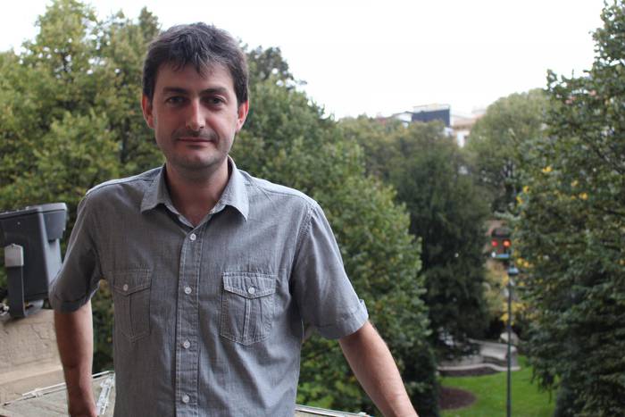 Iñaki Errazkin: "Ausarkeria handiak eskarmentu handia merezi du, eta mezu hori gure bidez bidali nahi dute"