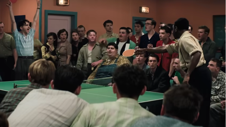 'Marty Supreme' filma emango dute Aita Marin datozen egunetan