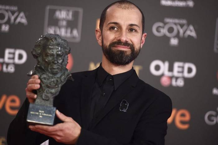 Goya Sarietarako izendatu dituzte Javi Agirre eta Alazne Ameztoy