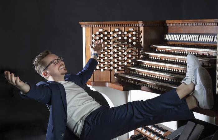 Felix Hell organistaren kontzertua