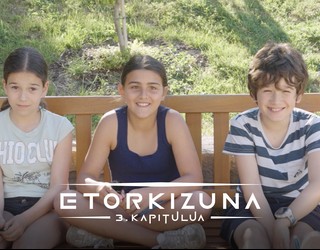 3. kapitulua: olinpiadetara bidean, Basque Country Airlinesen eskutik