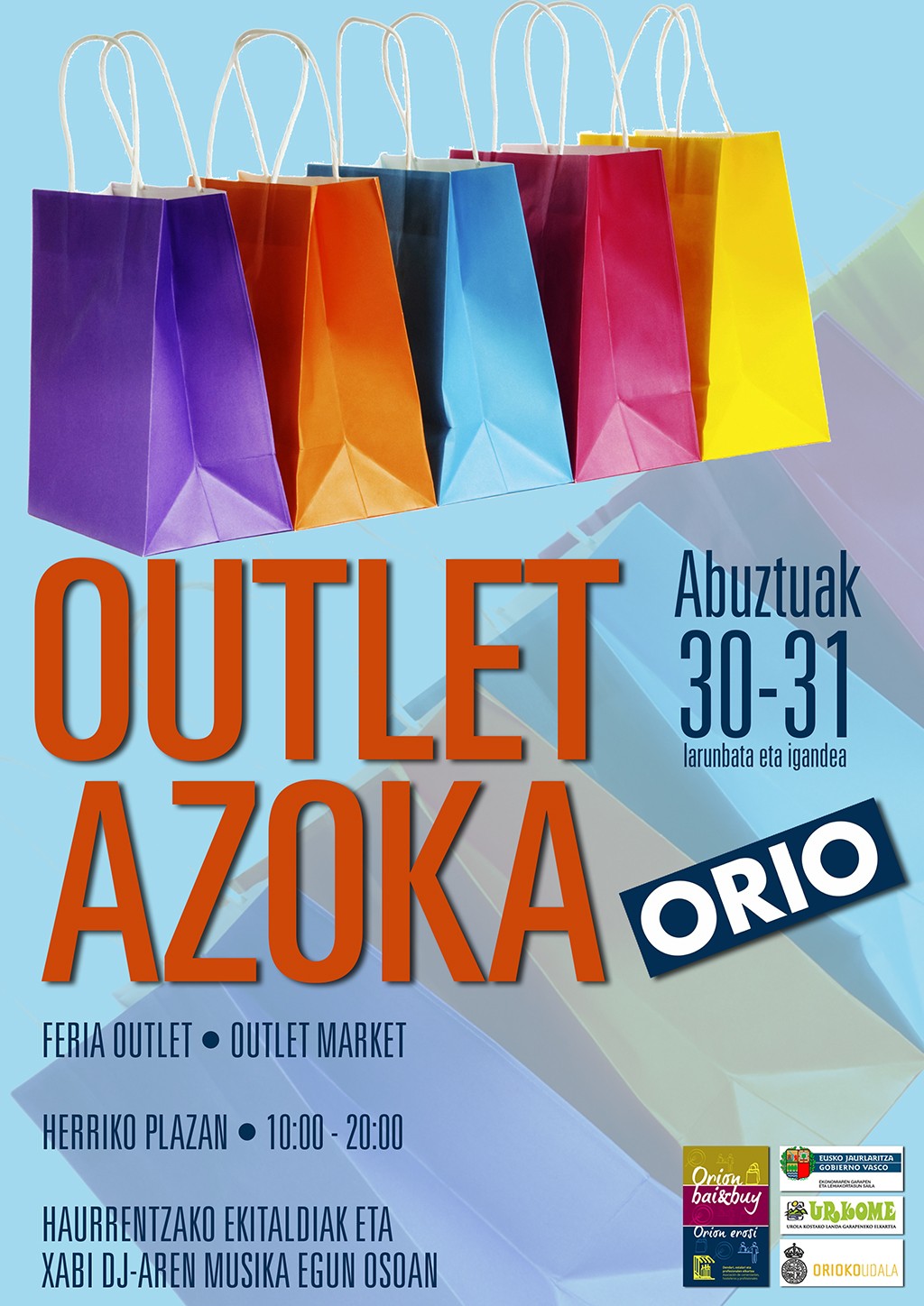 Kartelak: Outlet azoka