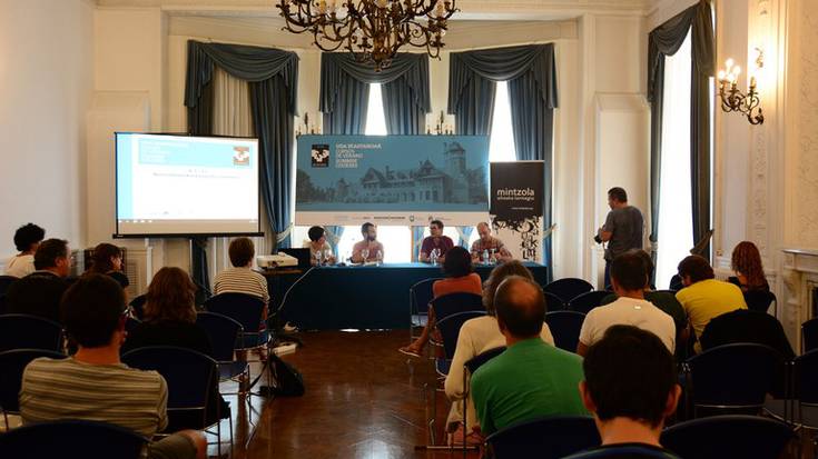 EHUko 'Euskal kulturari so. Bertsolaritzaren artikulazioak' Udako Ikastaroan parte hartuko du Jon Maiak