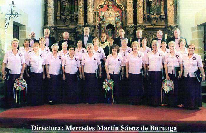 Voces de Alfoz abesbatzak kontzertua emango du larunbatean