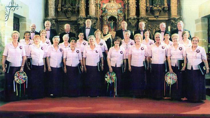 Voces de Alfoz abesbatzak kontzertua emango du larunbatean