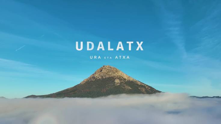 'Udalatx. Ura eta atxa'  dokumenatalaren emanaldia eta solasaldia izango da gaur