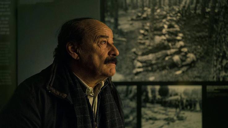 Gaur estreinatuko dute 'Marco' filma Veneziako Zinemaldian